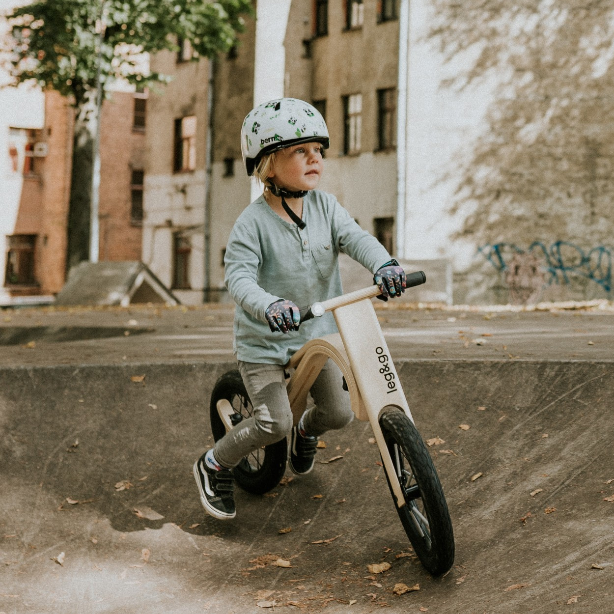 Balance Bike 3in1 - Image 5