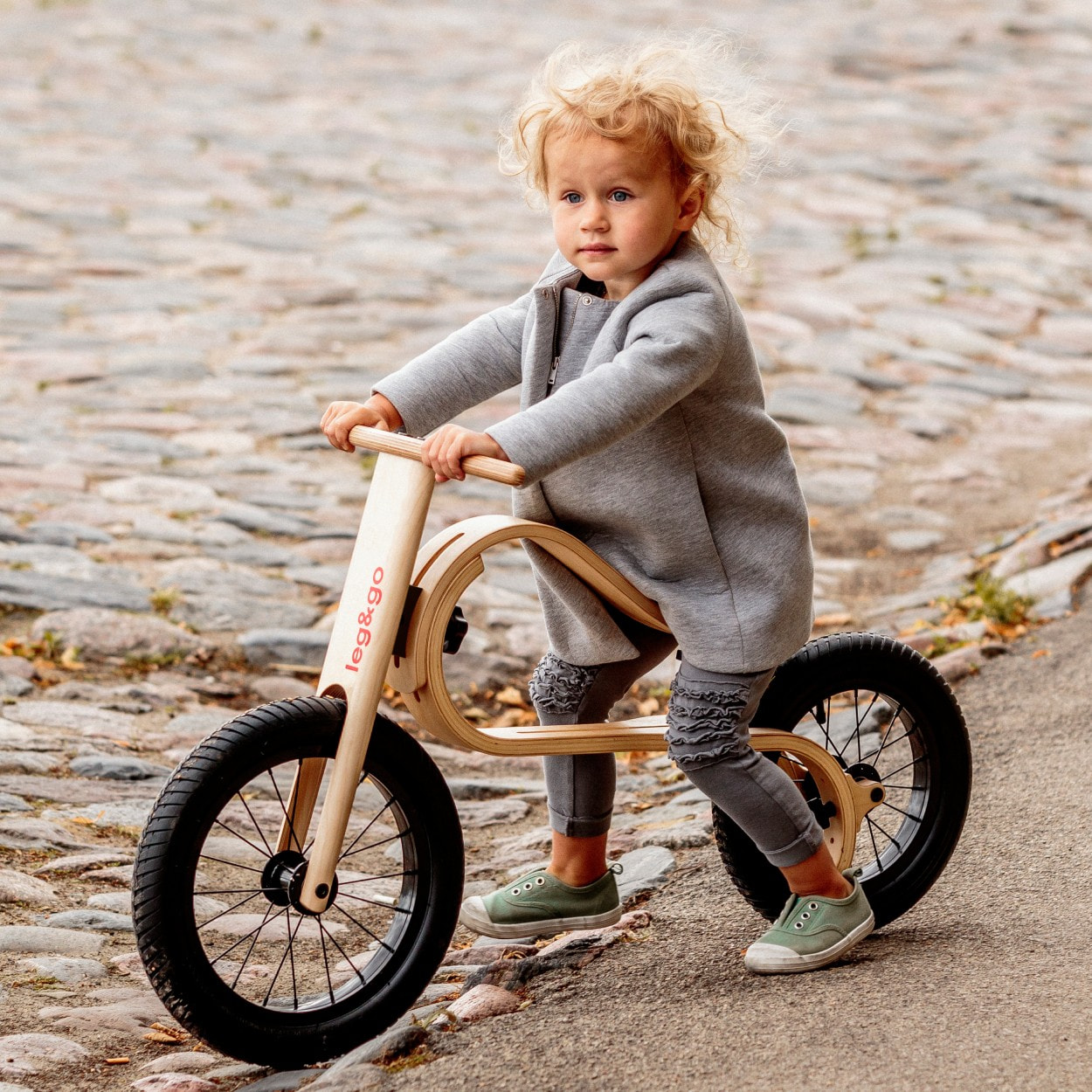 Balance Bike 3in1 - Image 4
