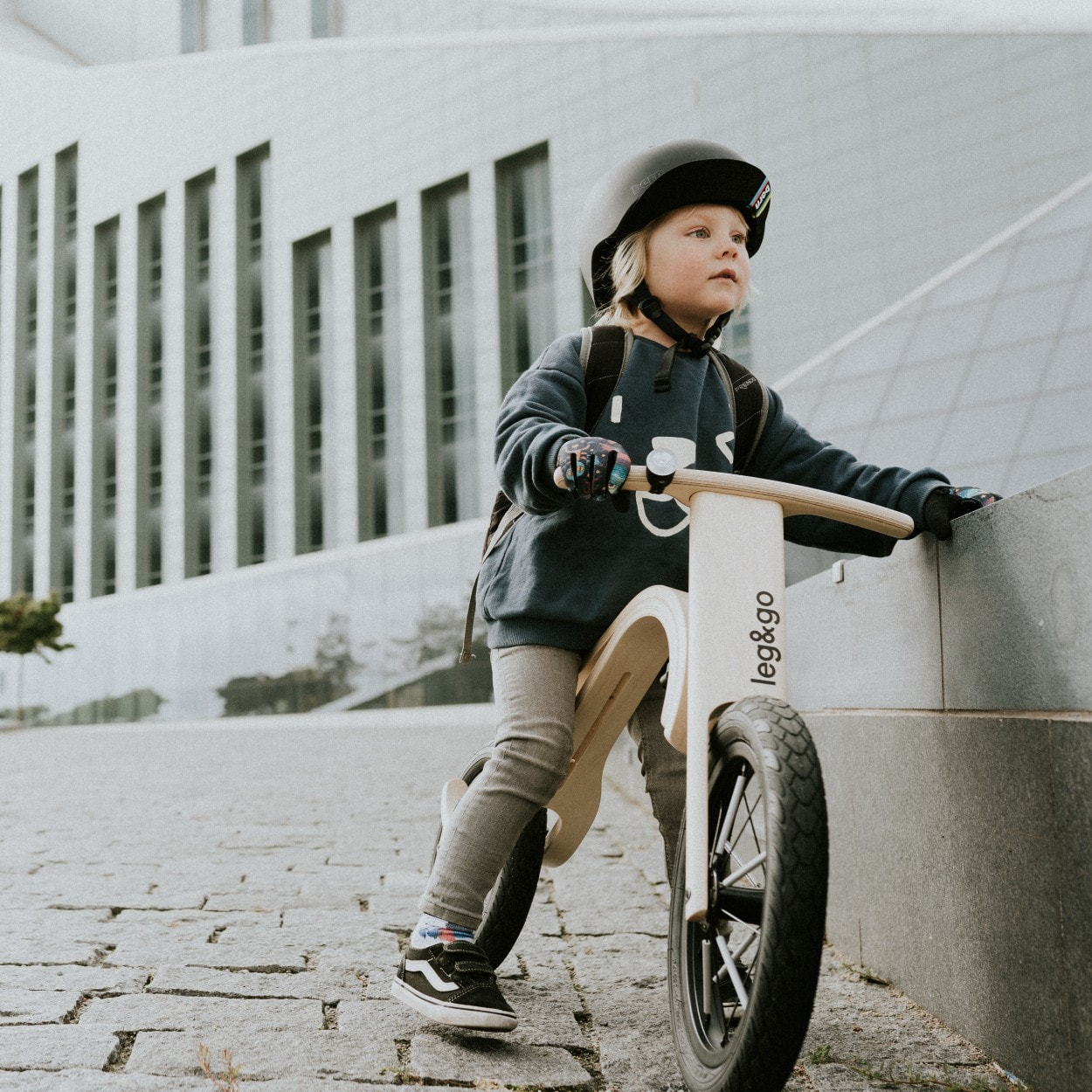 Balance Bike 3in1 - Image 6