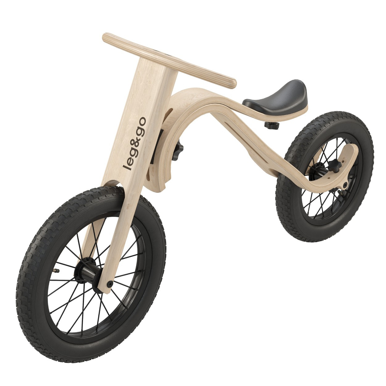 Balance Bike 3in1 - Image 2